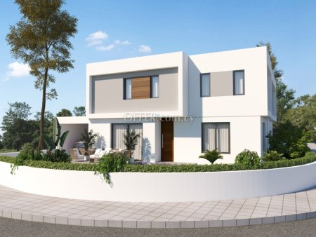 3 Bed Semi-Detached Villa for Sale in Deryneia, Ammochostos - 4