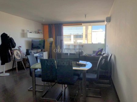 Two bedroom apartment in strovolos for sale near perikleous - 8