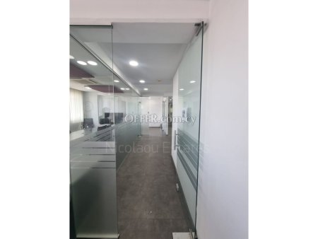 Office space for rent in Makedonias Avenue in Mesa Gitonia - 8