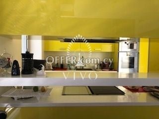 MODERN DESIGN 4 BEDROOM VILLA FULLY FURNISHED WITH POOL AND OFFICE SPACE IN MONI - 4