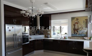 SeaSide 4 Bedroom 4 Floors Villa On A Huge Plot At Zygi Larnaca - 8