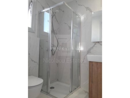 Two Bedroom Top Floor Apartment for Rent in Central of Nicosia - 8