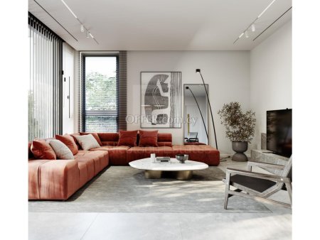 New modern two bedroom apartment in Kapsalos area Limassol - 8