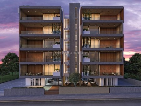 Apartment (Flat) in City Center, Paphos for Sale - 8
