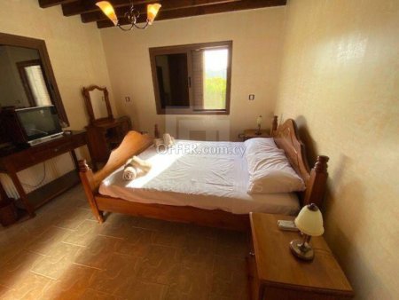 Wonderful four bedroom villa in the forest area of Pissouri - 2