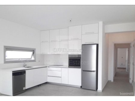 Two Bedroom Top Floor Apartment for Rent in Central of Nicosia - 9
