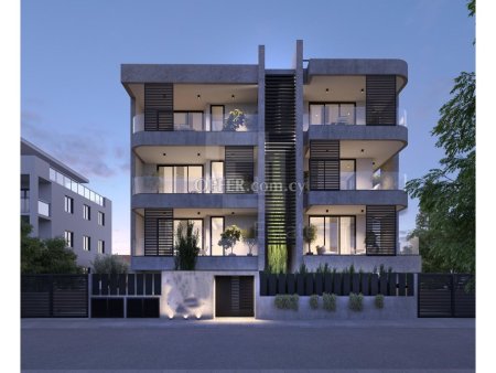 New modern two bedroom apartment in Kapsalos area Limassol - 9