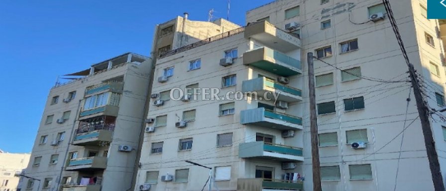 New For Sale €90,000 Apartment 2 bedrooms, Nicosia (center), Lefkosia Nicosia - 1
