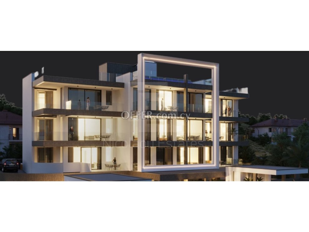 Brand New three bedroom apartment in Agios Athanasios area Limassol - 1
