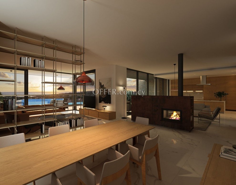 House (Detached) in Sea Caves Pegeia, Paphos for Sale - 1