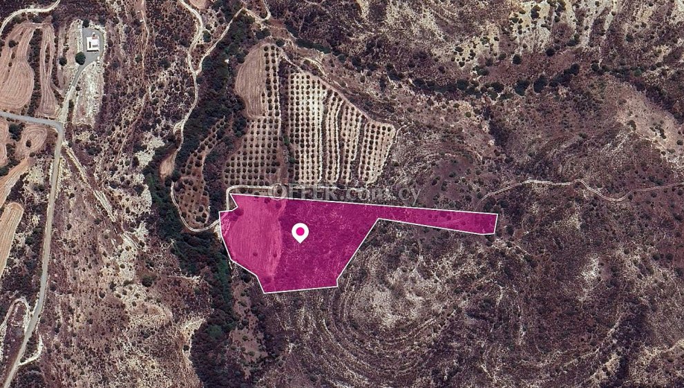 Agriculture Field in Skarinou Larnaca - 2