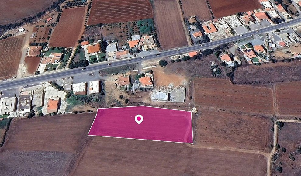 Share Residential field in Astromeritis Nicosia - 2