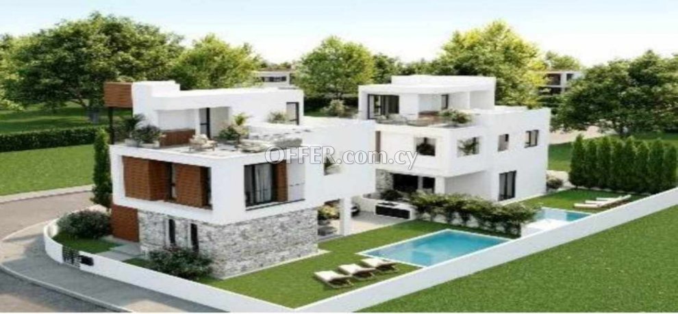 Καινούργιο Πωλείται €515,000 σπίτι Λειβάδια, Λιβάδια Λάρνακα - 2
