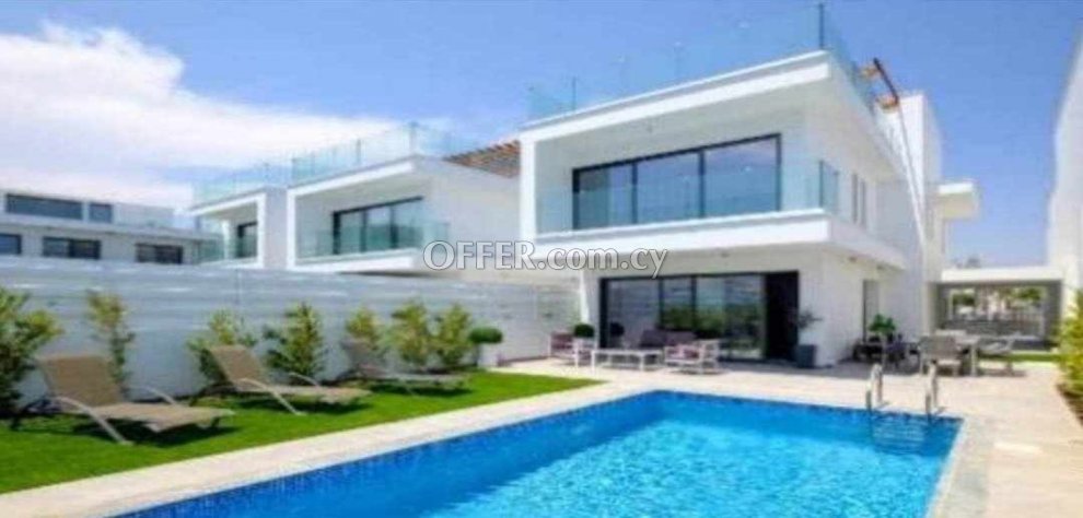 Καινούργιο Πωλείται €675,000 σπίτι Λειβάδια, Λιβάδια Λάρνακα - 2