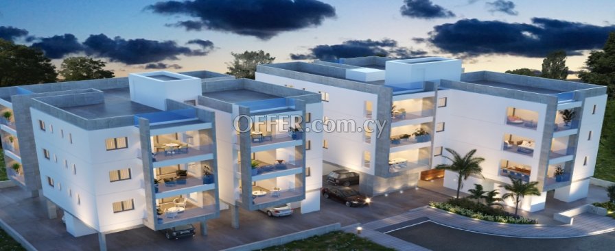 New For Sale €164,500 Apartment 2 bedrooms, Lakatameia, Lakatamia Nicosia - 3