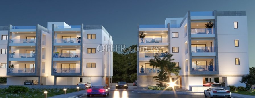 New For Sale €164,500 Apartment 2 bedrooms, Lakatameia, Lakatamia Nicosia - 4