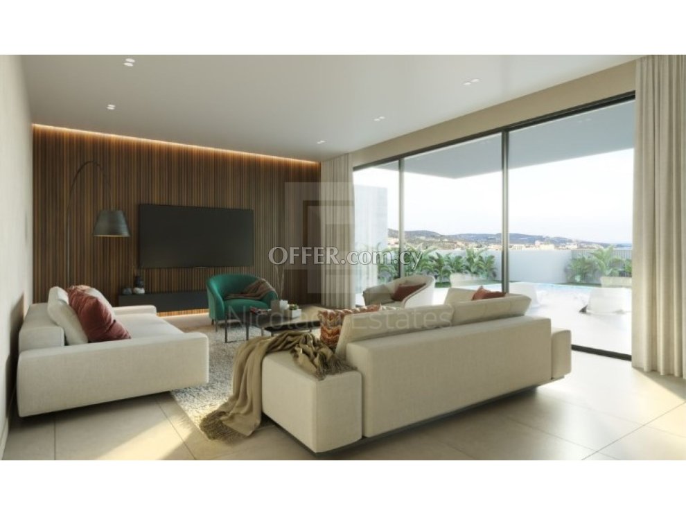 Brand New three bedroom apartment in Agios Athanasios area Limassol - 2