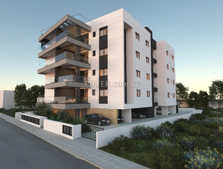 3 bedroom apartment for sale in Limassol - 1