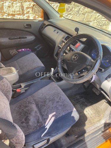 2001 Honda HRV 1.6L Petrol Automatic SUV - 5