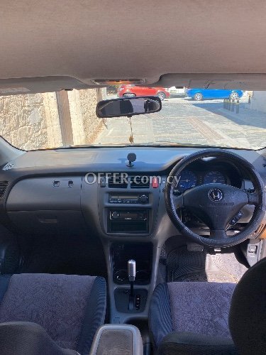 2001 Honda HRV 1.6L Petrol Automatic SUV - 1