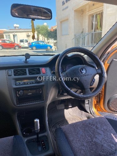 2001 Honda HRV 1.6L Petrol Automatic SUV - 2