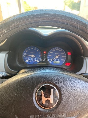 2001 Honda HRV 1.6L Petrol Automatic SUV - 4
