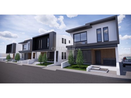 Brand New three bedroom semi detached house in Tseri area Nicosia - 10