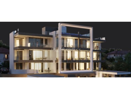 Brand New two bedroom apartment in Agios Athanasios area Limassol - 10
