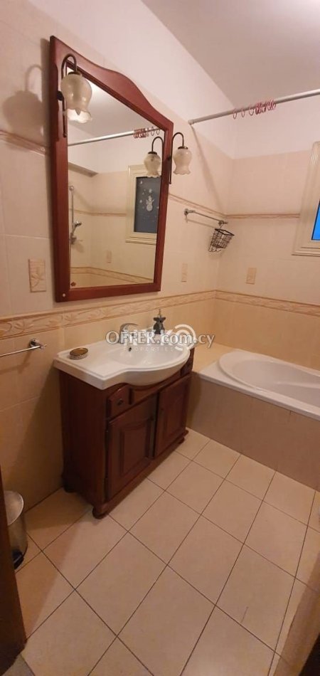 3 bedroom apartment furnished - 12