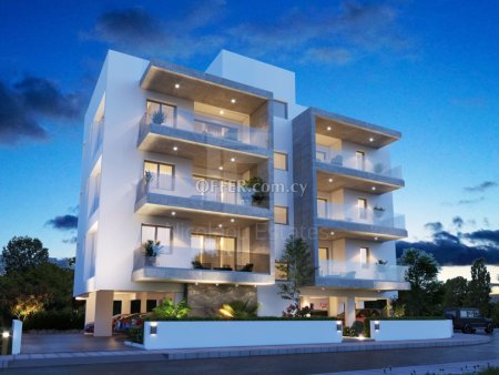 New three bedroom apartment in Lakatamia area Nicosia - 2