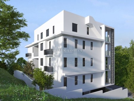 New one bedroom apartment with private garden in Likavitos area near Kallipoleos street - 2