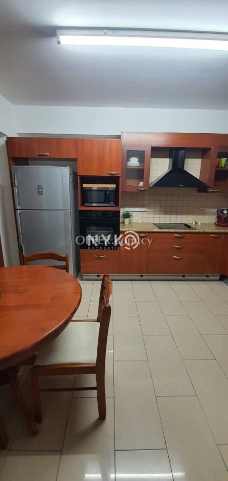 3 bedroom apartment furnished - 2