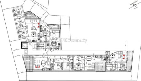 Apartment (Flat) in Strovolos, Nicosia for Sale