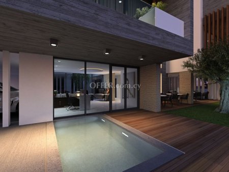 Apartment (Flat) in City Center, Paphos for Sale