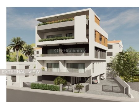 Apartment (Penthouse) in Agia Fyla, Limassol for Sale - 1