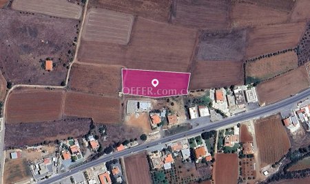 Share Residential field in Astromeritis Nicosia - 1