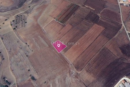Agricultural Field in Orounta Nicosia