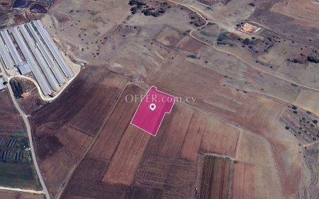 Field in Orounta Nicosia - 1