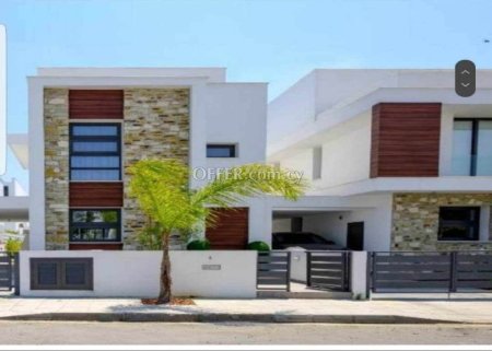 Καινούργιο Πωλείται €550,000 Σπίτι (σε ένα επίπεδο) Λειβάδια, Λιβάδια Λάρνακα - 1