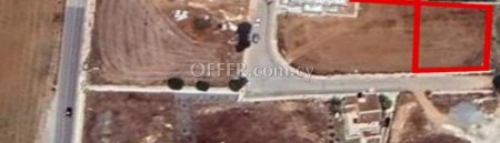 New For Sale €220,000 Plot Lakatameia, Lakatamia Nicosia - Main Photo