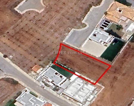 New For Sale €220,000 Plot Lakatameia, Lakatamia Nicosia