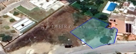For Sale €119,000 Plot Lakatameia, Lakatamia Nicosia
