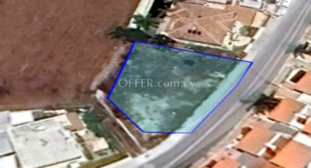 New For Sale €100,000 Plot Tseri Nicosia - 1