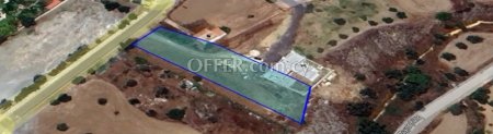 New For Sale €152,000 Land (Residential) Analiontas Nicosia - 1