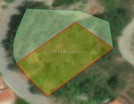 New For Sale €75,000 Land (Residential) Agros Limassol