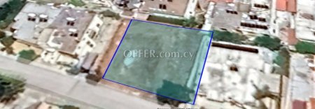 Καινούργιο Πωλείται €180,000 Οικόπεδο Λακατάμεια, Λακατάμια Λευκωσία - 1