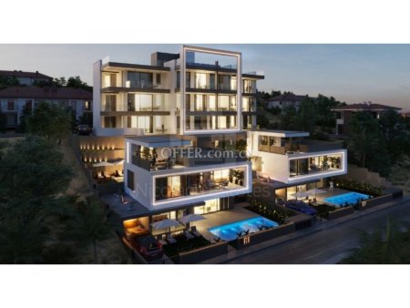 Brand New two bedroom apartment in Agios Athanasios area Limassol
