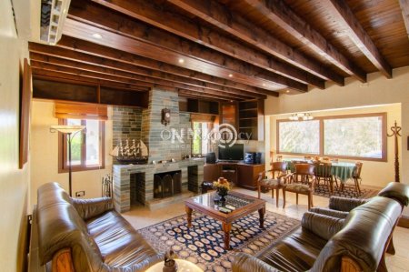 4 bedrooms detached house furnished - 1