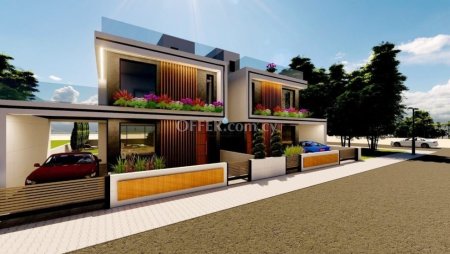 3 Bed Detached Villa for Sale in Pervolia, Larnaca