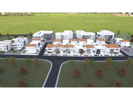 Brand new 3 bedroom house in Kolossi - 1